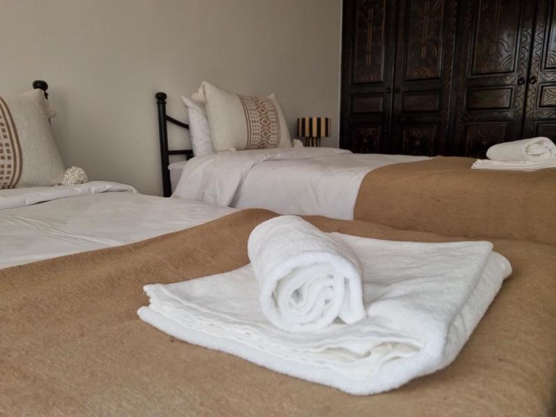 Riad Searenity - Oda