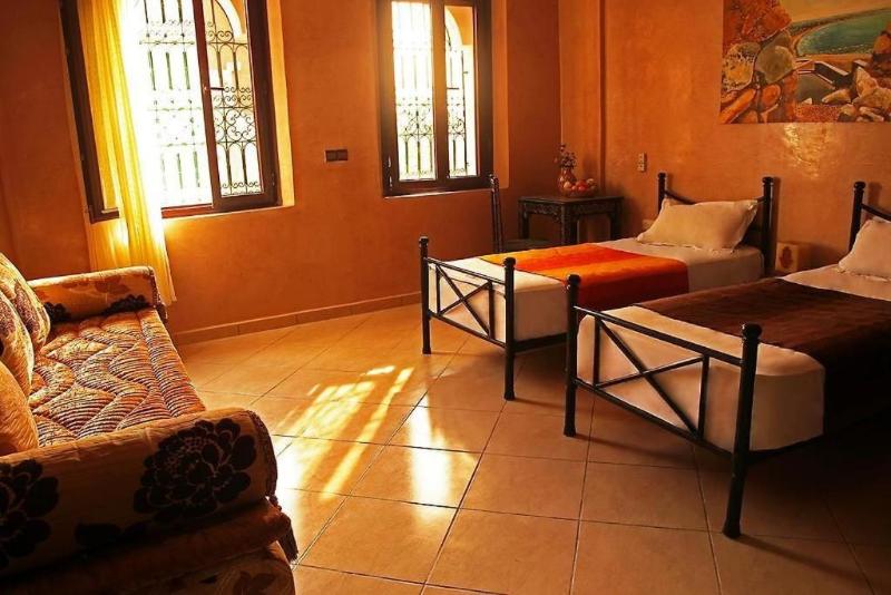Riad Searenity - Oda