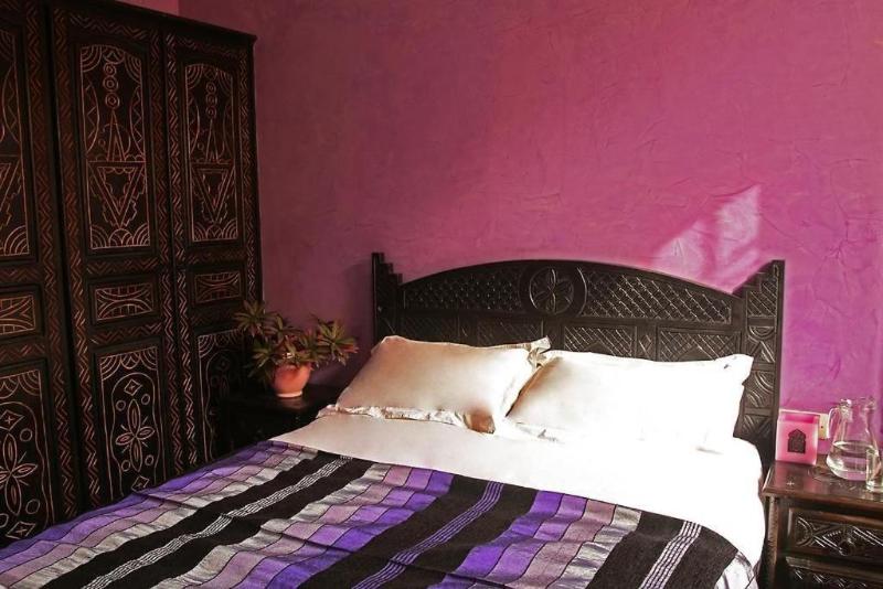 Riad Searenity - Oda
