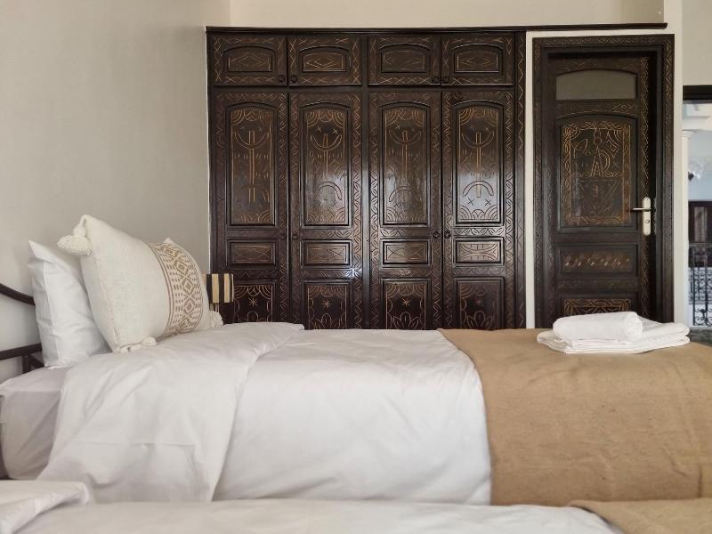 Riad Searenity - Oda