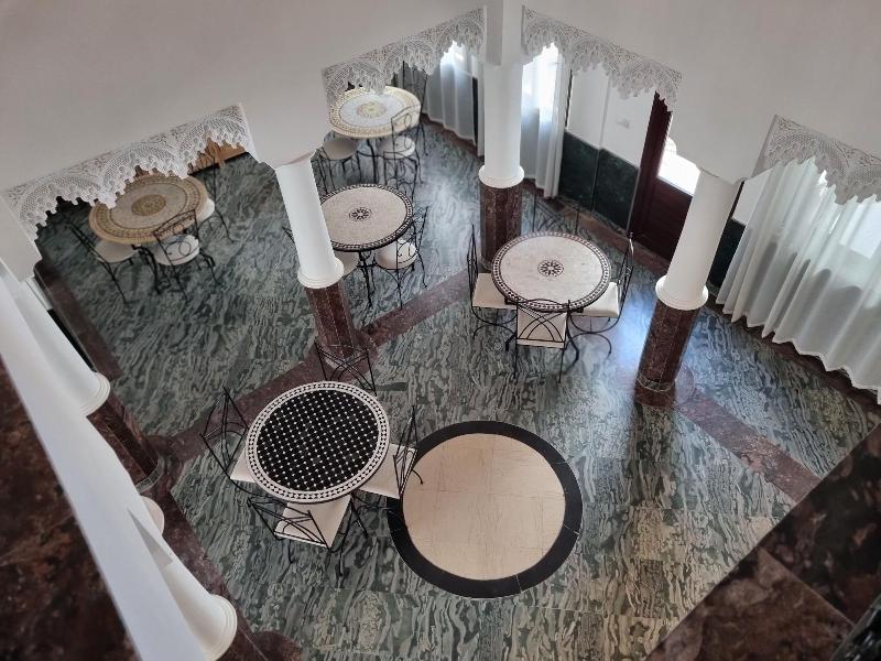 Riad Searenity - Restoran