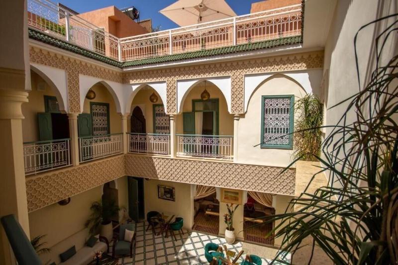Riad Jalina - Oda