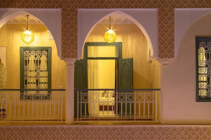 Riad Jalina - Oda