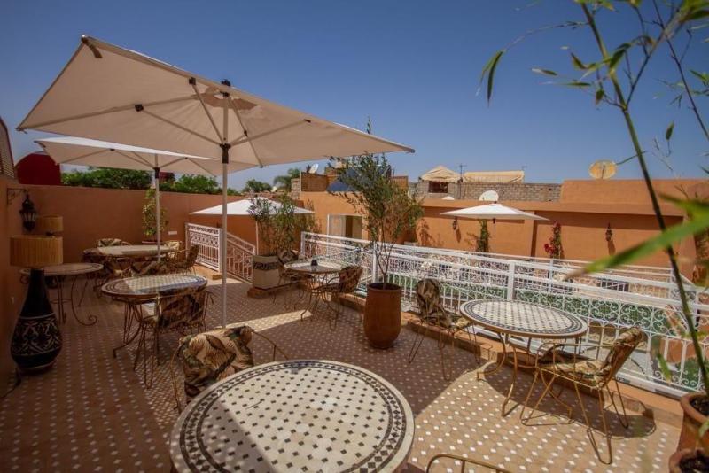 Riad Jalina - Oda
