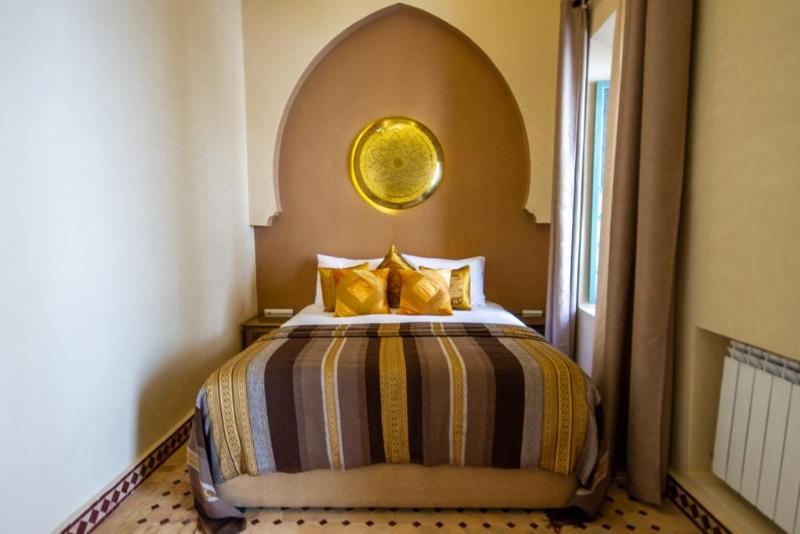 Riad Jalina - Oda