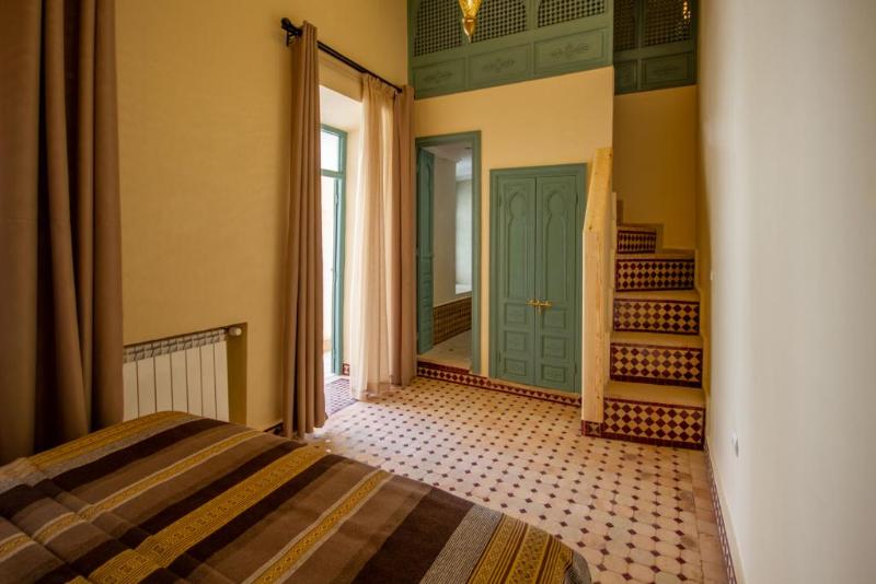 Riad Jalina - Oda