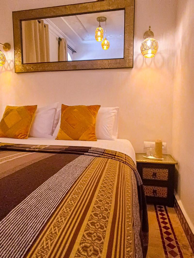 Riad Jalina - Oda