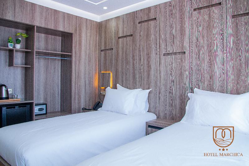 Hotel Marchica - Oda