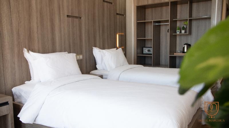Hotel Marchica - Oda