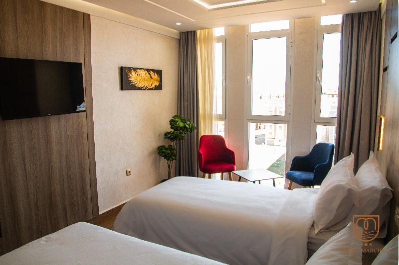 Hotel Marchica - Oda
