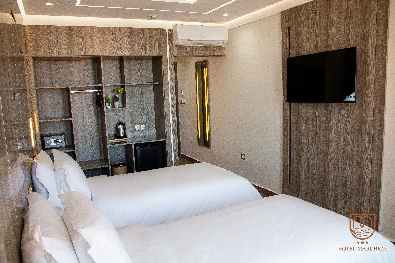 Hotel Marchica - Oda