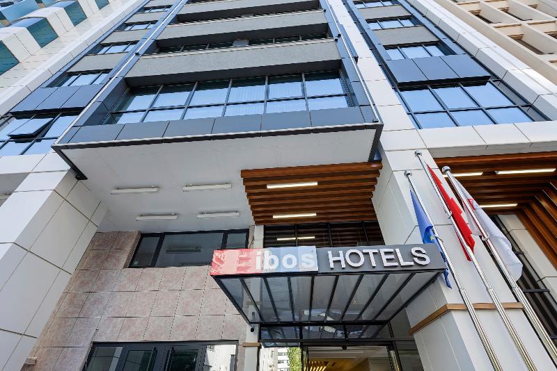 Ibos Hotels Izmir - Genel