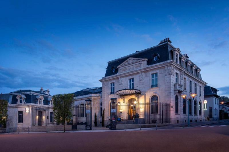 Best Western Premier Le Chapitre Hotel & Spa - Genel