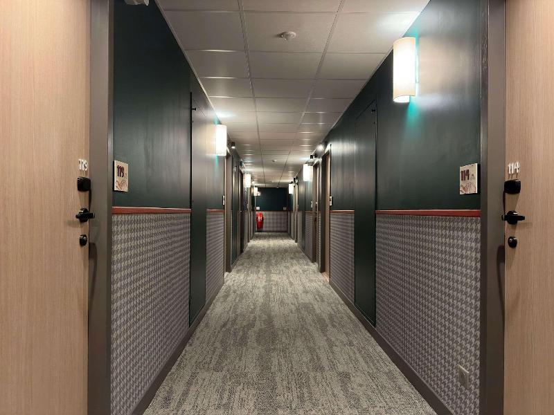 Best Western Coeur De Maurienne Restaurant&Spa - Genel