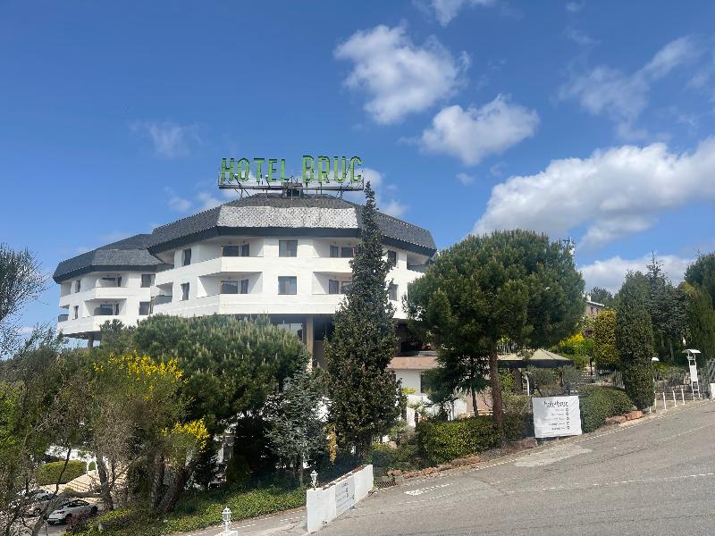 Hotel Bruc - Genel