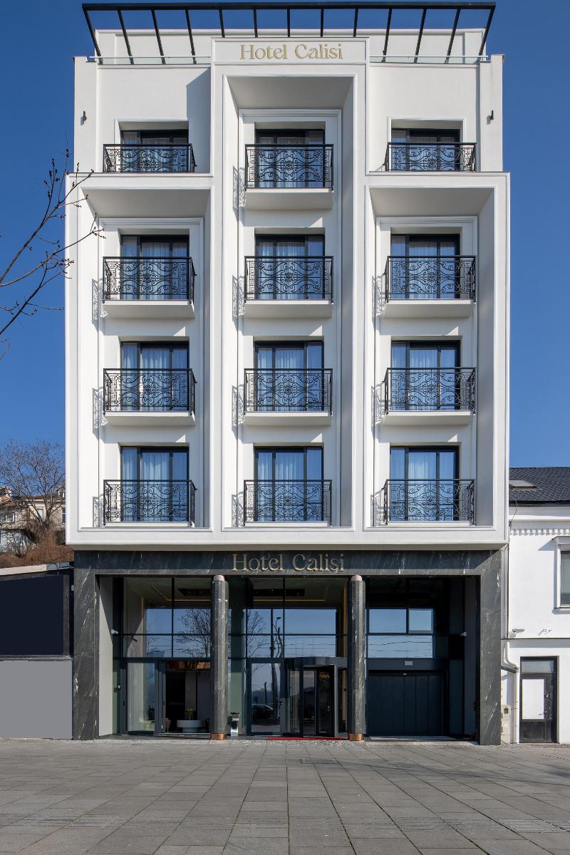 Hotel Calisi - Genel