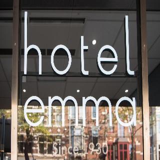 Hotel Emma Rotterdam fotoÄŸrafÄ±