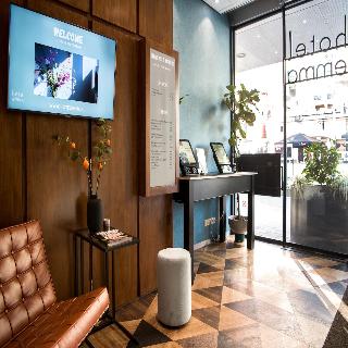Hotel Emma Rotterdam fotoÄŸrafÄ±