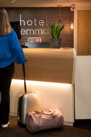 Hotel Emma Rotterdam fotoÄŸrafÄ±