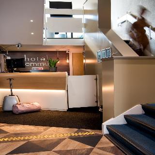 Hotel Emma Rotterdam fotoÄŸrafÄ±