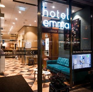 Hotel Emma Rotterdam otel fotoğrafı