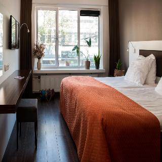 Hotel Emma Rotterdam fotoÄŸrafÄ±