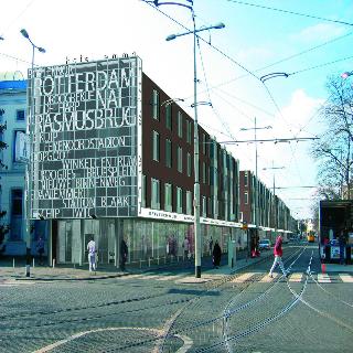 Hotel Emma Rotterdam fotoÄŸrafÄ±