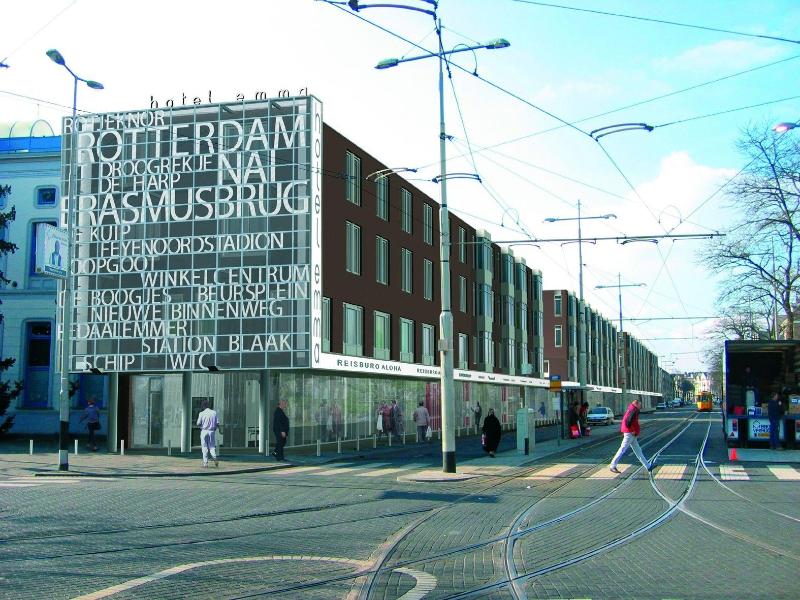 Hotel Emma Rotterdam - Genel