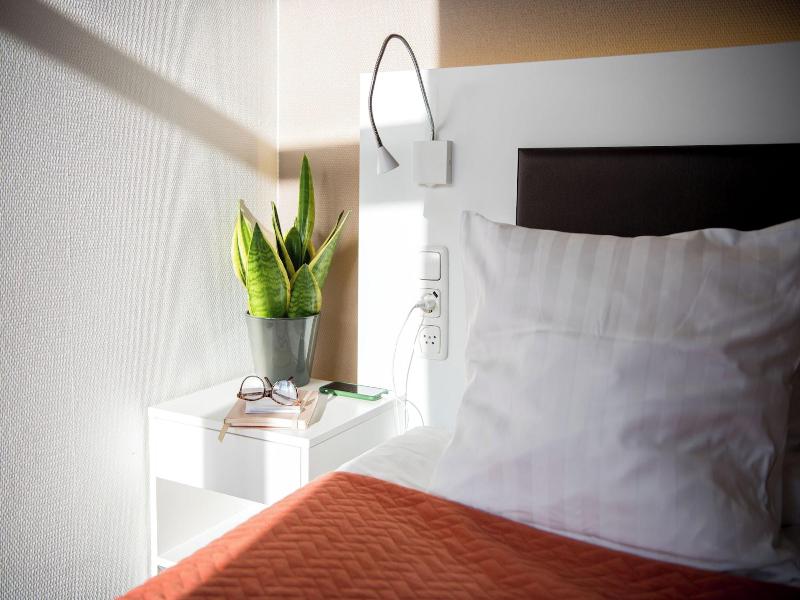 Hotel Emma Rotterdam - Oda