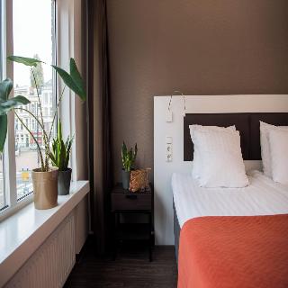 Hotel Emma Rotterdam fotoÄŸrafÄ±
