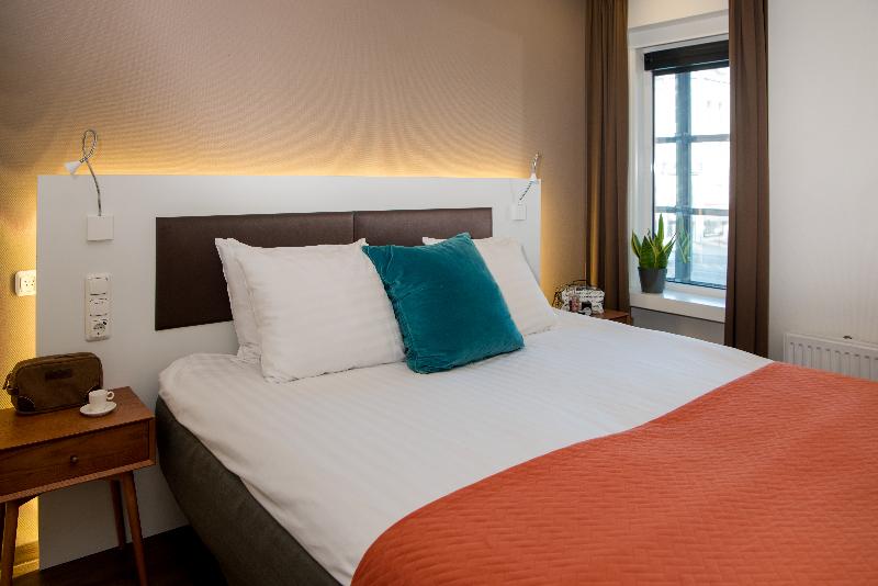 Hotel Emma Rotterdam - Oda