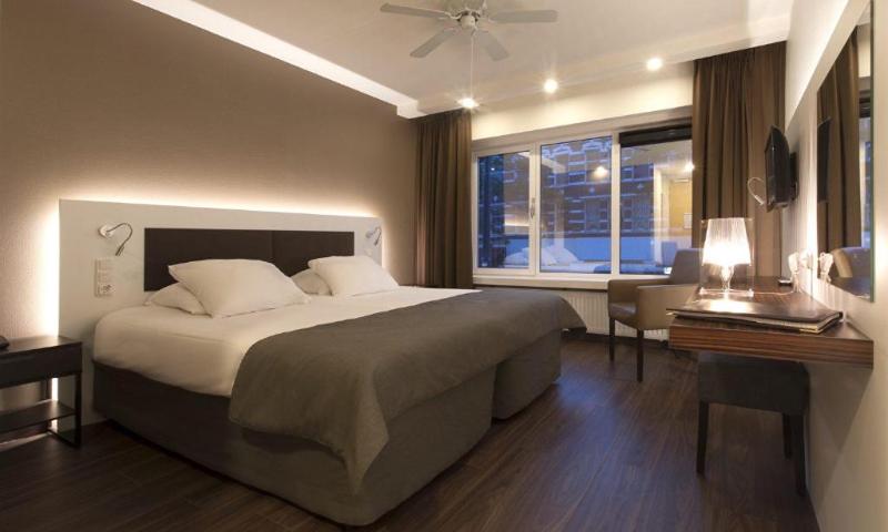Hotel Emma Rotterdam - Oda