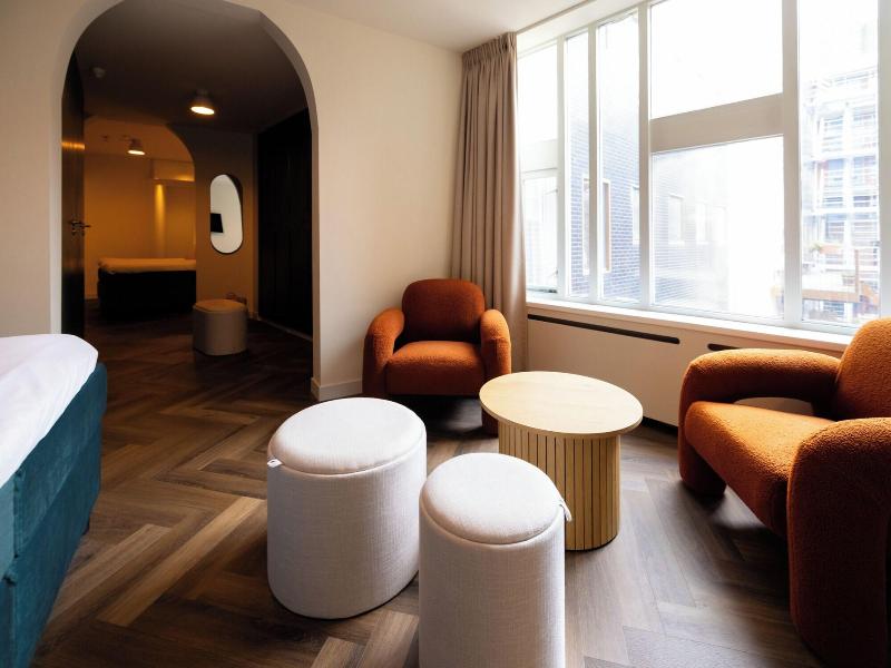 Hotel Emma Rotterdam - Oda