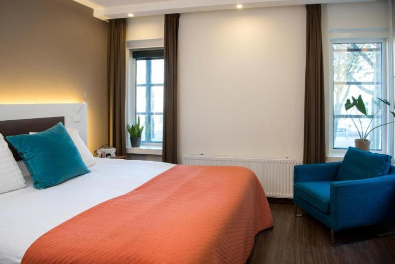 Hotel Emma Rotterdam - Oda