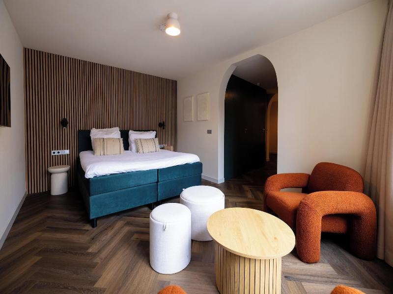 Hotel Emma Rotterdam - Oda