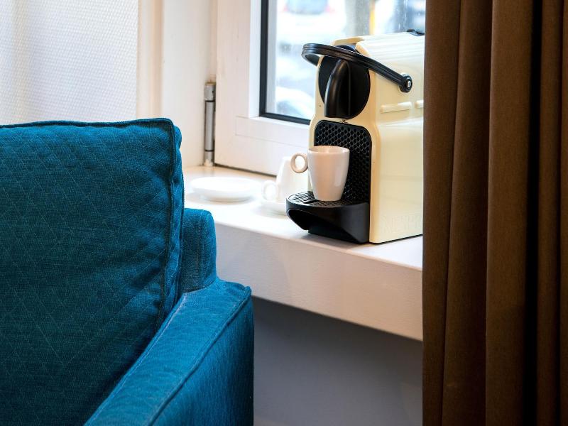 Hotel Emma Rotterdam - Oda