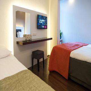 Hotel Emma Rotterdam fotoÄŸrafÄ±