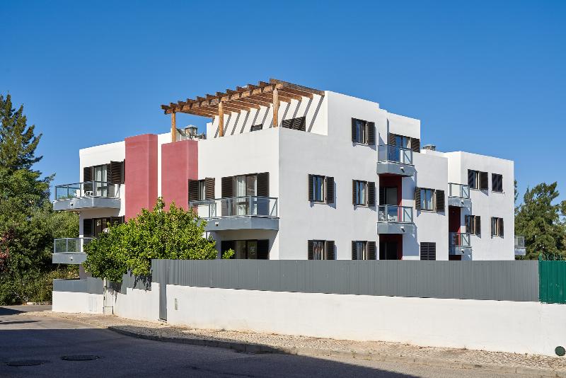 Legacy Suites & Apartments Albufeira Al - Lobi