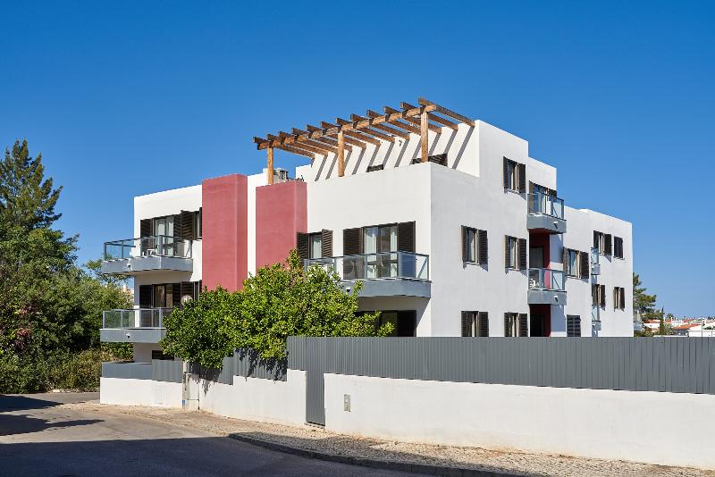 Legacy Suites & Apartments Albufeira Al - Lobi