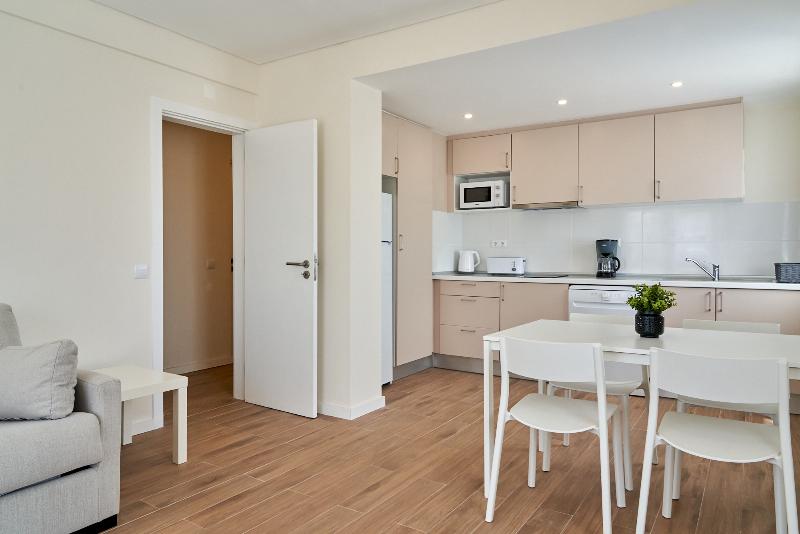 Legacy Suites & Apartments Albufeira Al - Oda