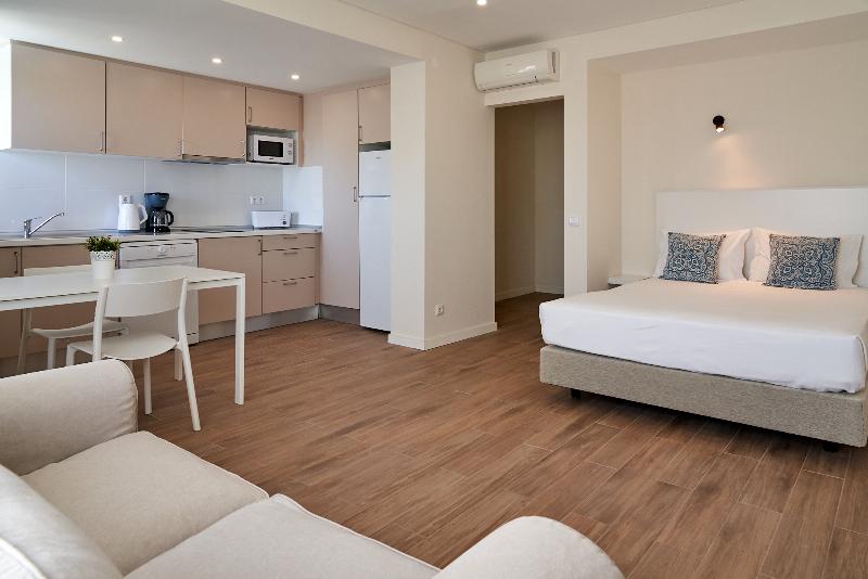 Legacy Suites & Apartments Albufeira Al - Oda