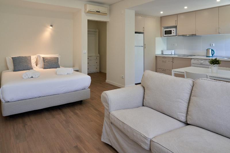 Legacy Suites & Apartments Albufeira Al - Oda