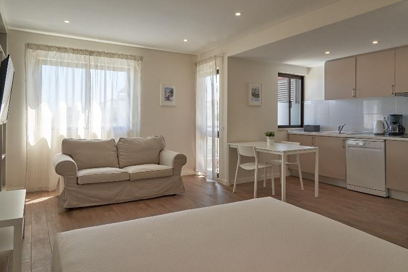 Legacy Suites & Apartments Albufeira Al - Oda