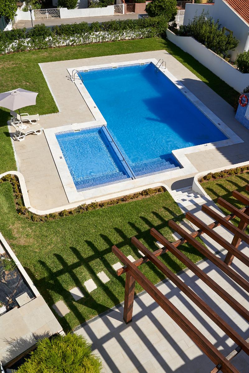Legacy Suites & Apartments Albufeira Al - Havuz