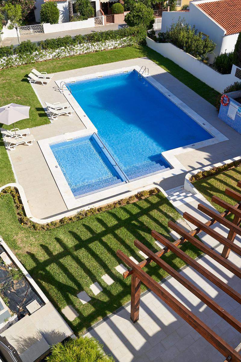 Legacy Suites & Apartments Albufeira Al - Havuz