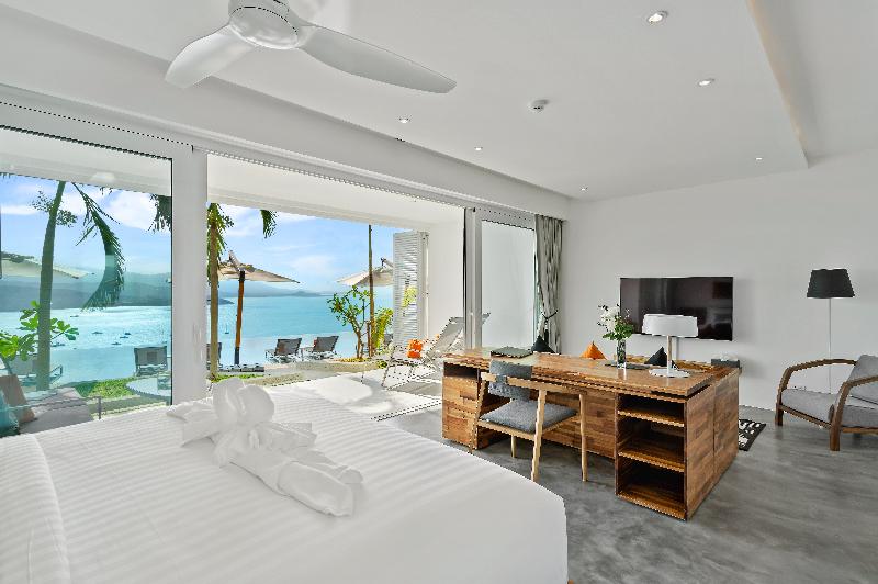 UniQue BoutiQue Resort - Oda