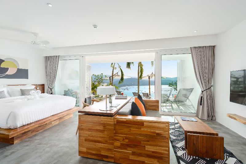 UniQue BoutiQue Resort - Oda