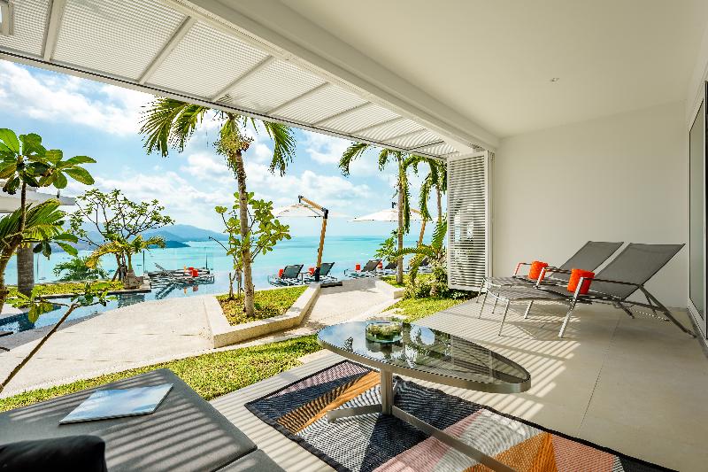 UniQue BoutiQue Resort - Oda