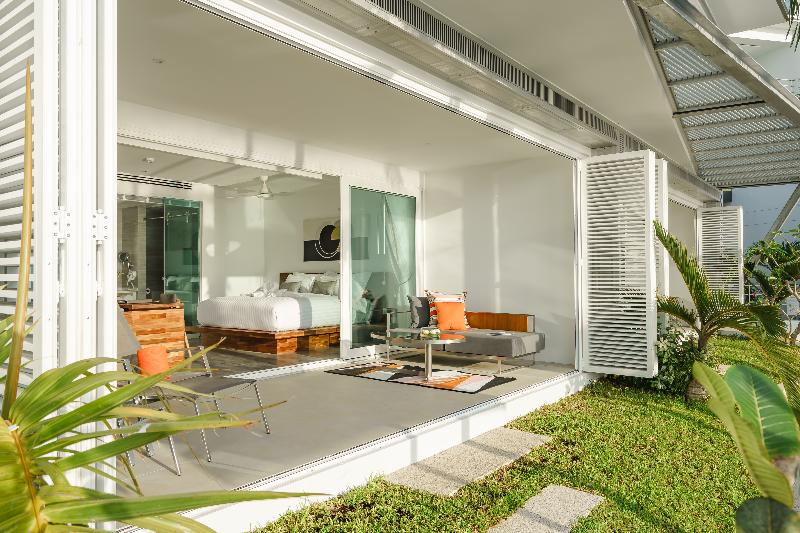 UniQue BoutiQue Resort - Oda