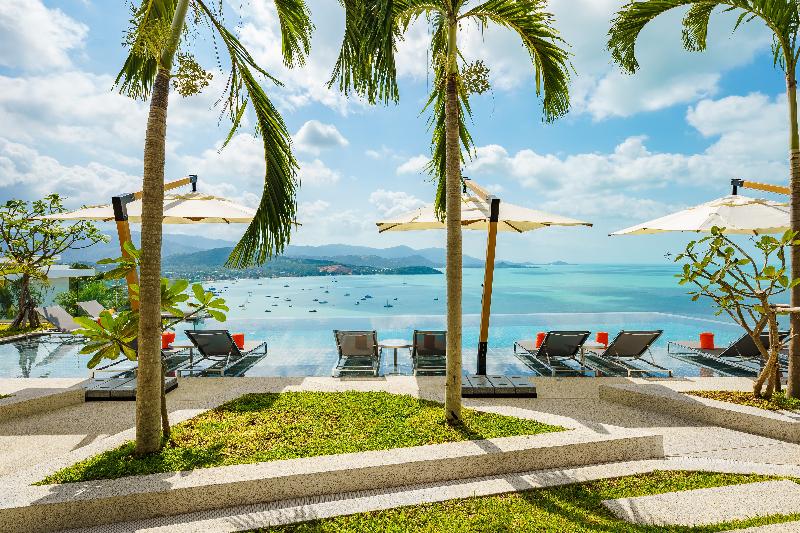 UniQue BoutiQue Resort - Oda